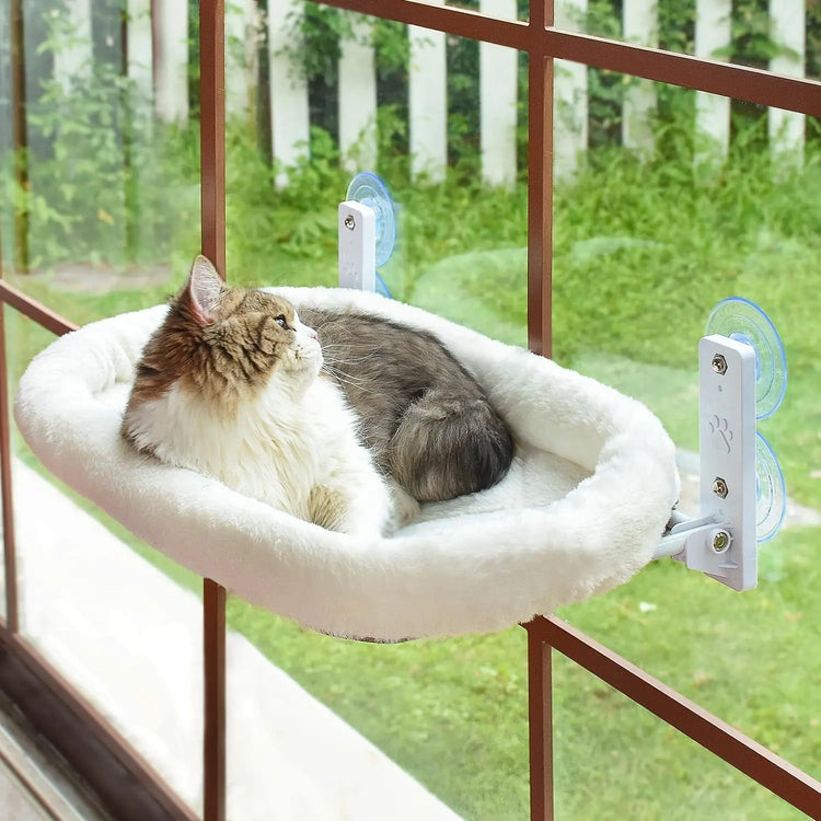 Foldable Cat Window Hammock Top Shelf Find