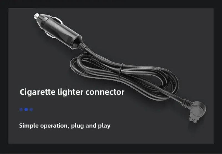 Smart Car electric heating Cup Top Shelf Find