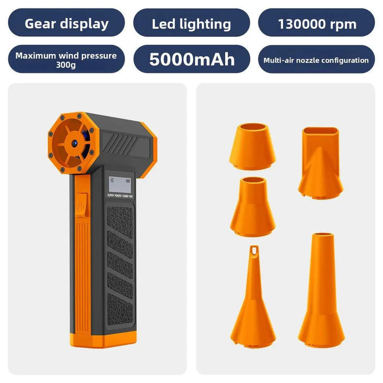 high speed supercharged hurricane hair dryer Top Shelf Find