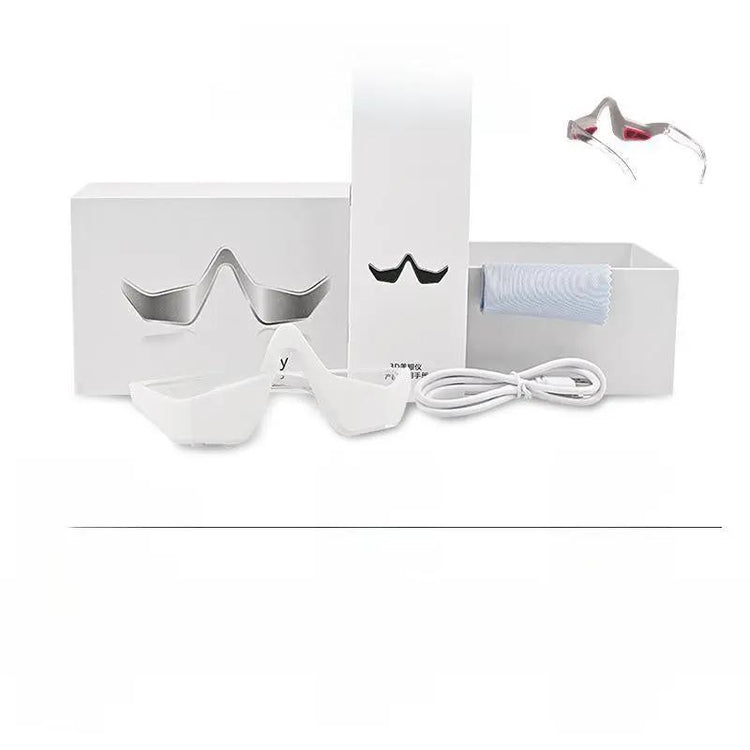 LED eye massager Top Shelf Find