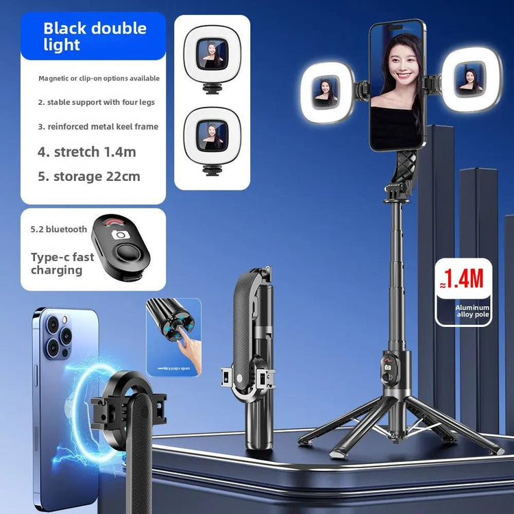Magnetic Mobile Phone Selfie Stick Top Shelf Find