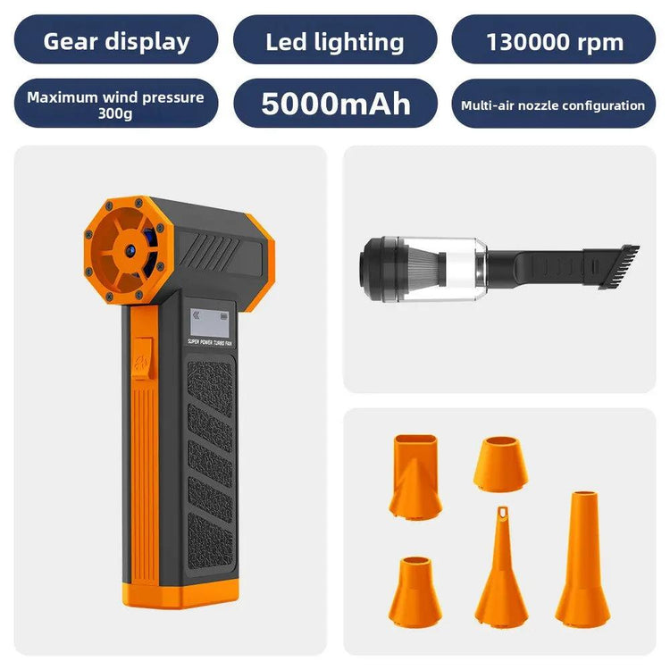 high speed supercharged hurricane hair dryer Top Shelf Find