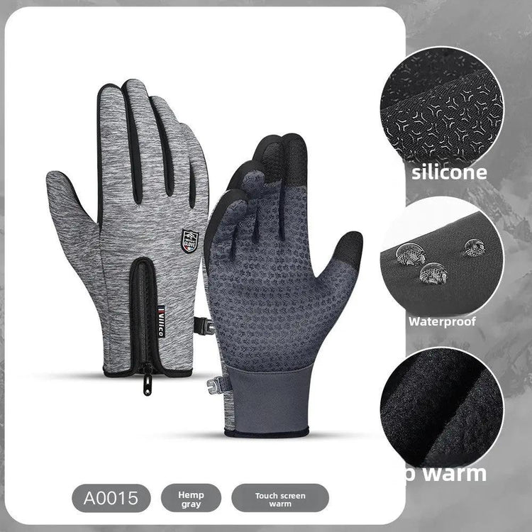 Winter sports outdoor cycling gloves Top Shelf Find