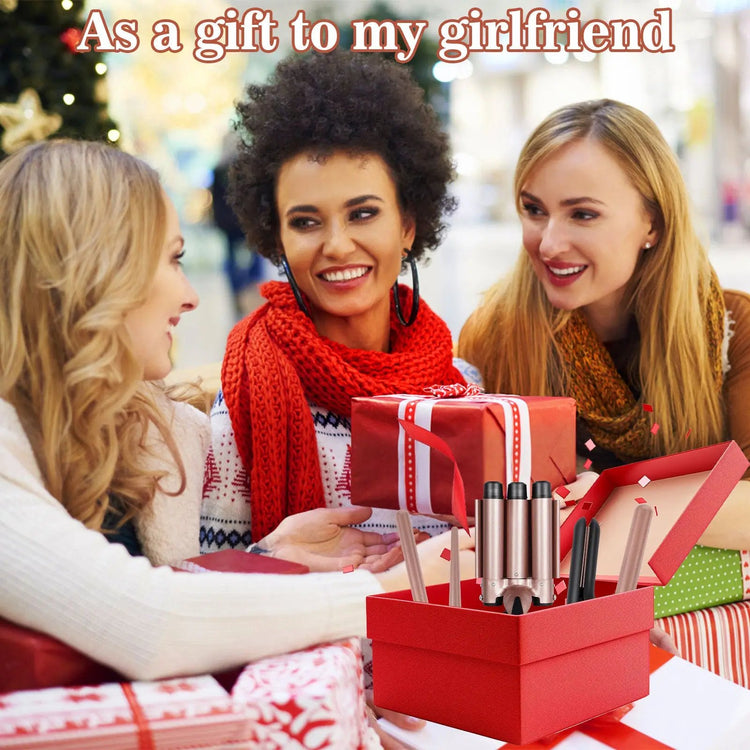 Automatic curling iron Top Shelf Find