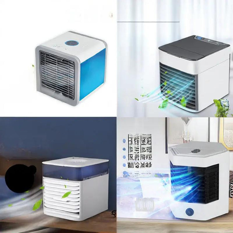 Mini Desktop Air Cooler Top Shelf Find