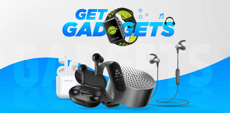 SMART TECH & GADGETS