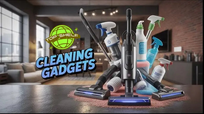 CLEANING & ORGANIZATION