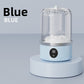 Portable Mini Folding Washing Machine with Blue Light Sterilization