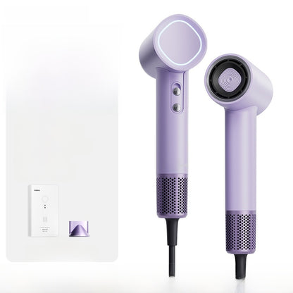 High-Speed Hair Dryer with Negative Ion Technology