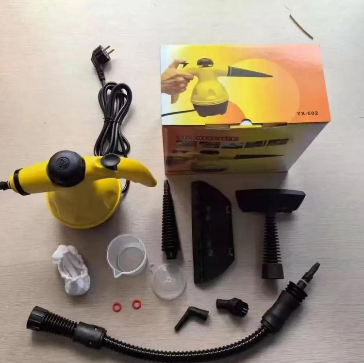 Handheld High Pressure Steam Cleaner Top Shelf Find