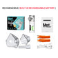 Portable Medical Nebulizer with Charging Function