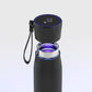 LED Temperature Display Smart UV Electric Thermos Kettle Stainless Steel Water Bottle Cup Classic Office Drinking Tool