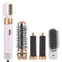 Five-in-One Curling Iron with Negative Ion Technology 1000W 110V/220V Adjustable Settings Ceramic Heating Element Gift Box Plug Top Shelf Find