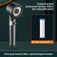 Shower head with water heater