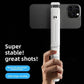 360-degree rotating bracket travel handheld selfie stick Top Shelf Find