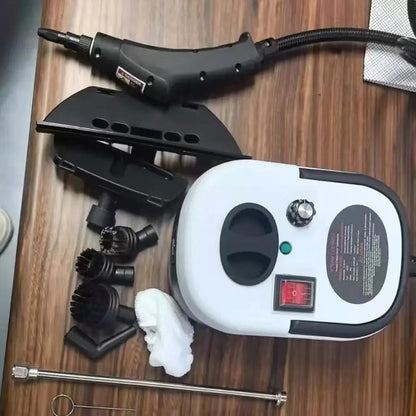 Handheld High Pressure Steam Cleaner Top Shelf Find