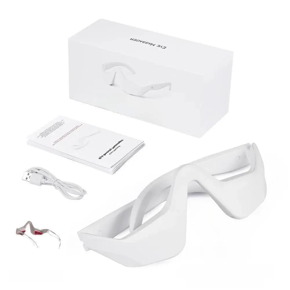 LED eye massager Top Shelf Find