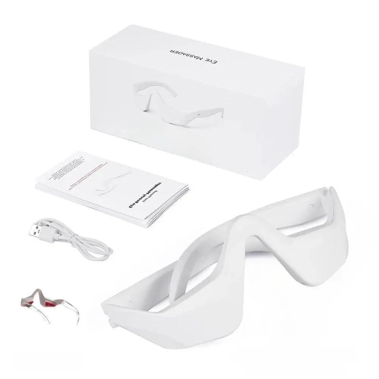 LED eye massager Top Shelf Find