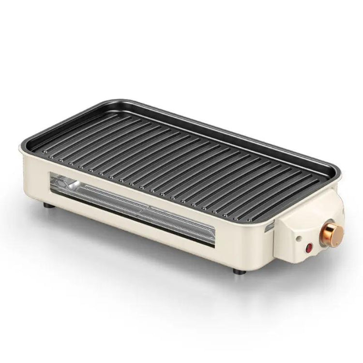Multi-Functional Split Electric Grill Pan Smokeless Barbecue Oven Top Shelf Find