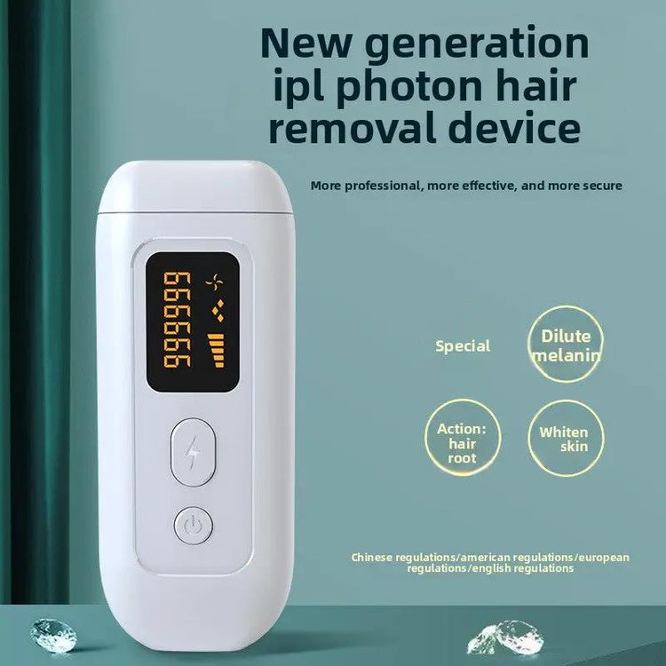 IPL Hair Removal Device for Home Use Top Shelf Find