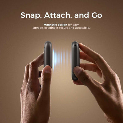 Magnetic Rechargeable Hand Warmers 2 Pack