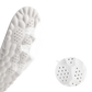 Comfortable Shock-Absorbing Anti-Odor Shoe Insoles Soft 4D Cloud Technology for All Seasons Sports & Daily Wear
