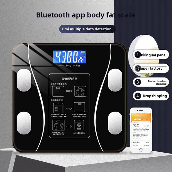 Smart Body Fat Scale