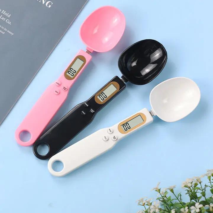 Mini Electronic Measuring Spoon Top Shelf Find
