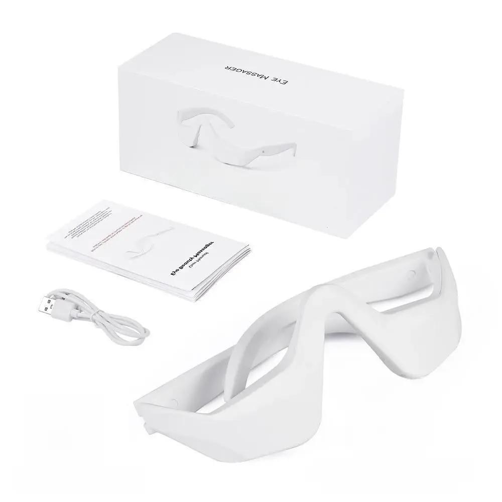 LED eye massager Top Shelf Find