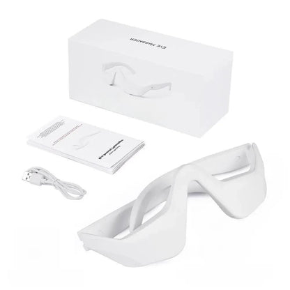 LED eye massager Top Shelf Find