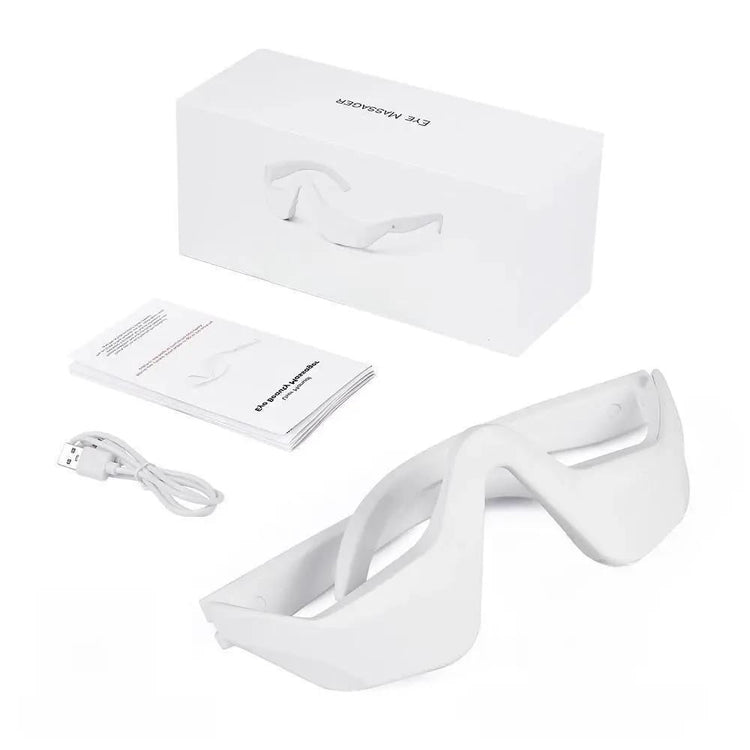 LED eye massager Top Shelf Find