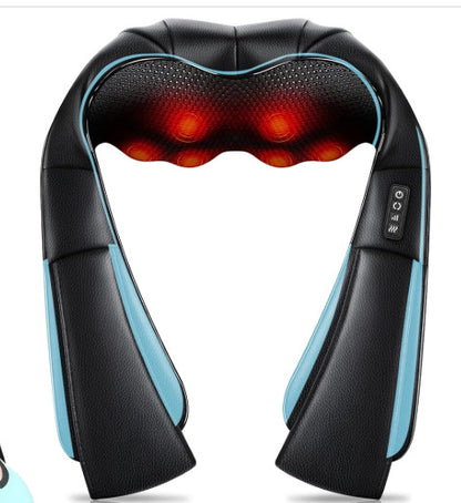 Neck and Shoulder Massage Shawl Massager