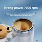 Rechargeable Automatic Magnetic Mixing Cup