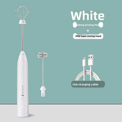Electric egg beater Grandma Niu foam maker