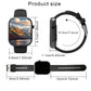Sports Outdoor Smart Watch with Bluetooth Call Top Shelf Find