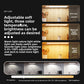 Rechargeable Magnetic LED Night Light