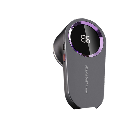 Household Digital Display Hair Ball Trimmer