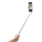 360-degree rotating bracket travel handheld selfie stick Top Shelf Find