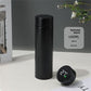 Stainless Steel Smart Thermos Cup
