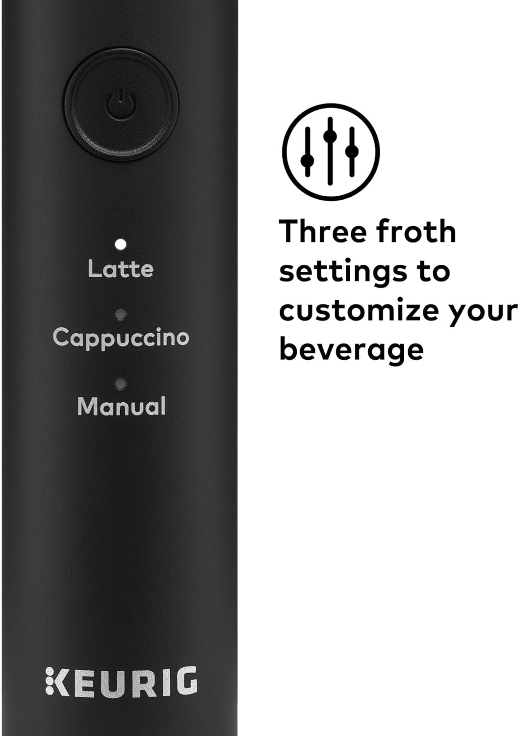 ® Simplecafé Milk Frother