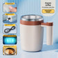 Rechargeable Automatic Magnetic Mixing Cup