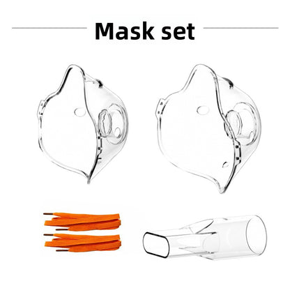 Portable Medical Nebulizer with Charging Function