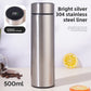 Smart insulated water bottle