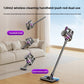 Household wireless handheld car vacuum cleaner