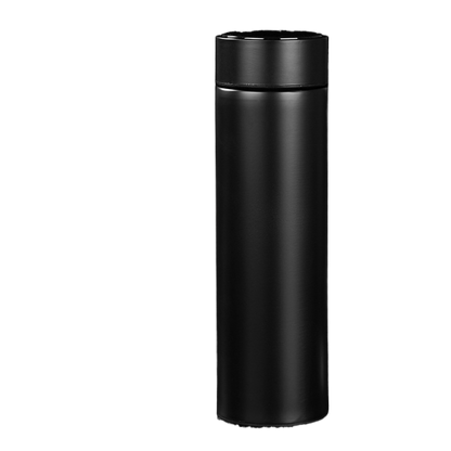Smart insulated water bottle