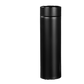 Smart insulated water bottle
