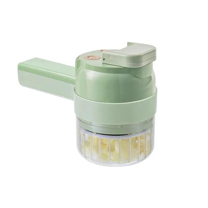 Electric Handheld Food Chopper Top Shelf Find