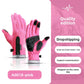 Winter sports outdoor cycling gloves