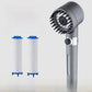 Pressurized Multi-Function Shower Head