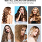 Automatic curling iron